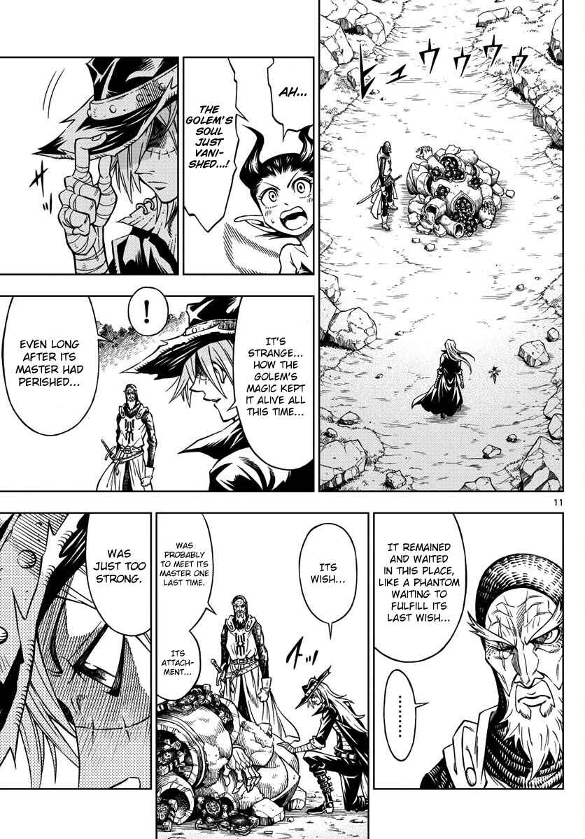 Page 11 Chapter 19 Marry Grave