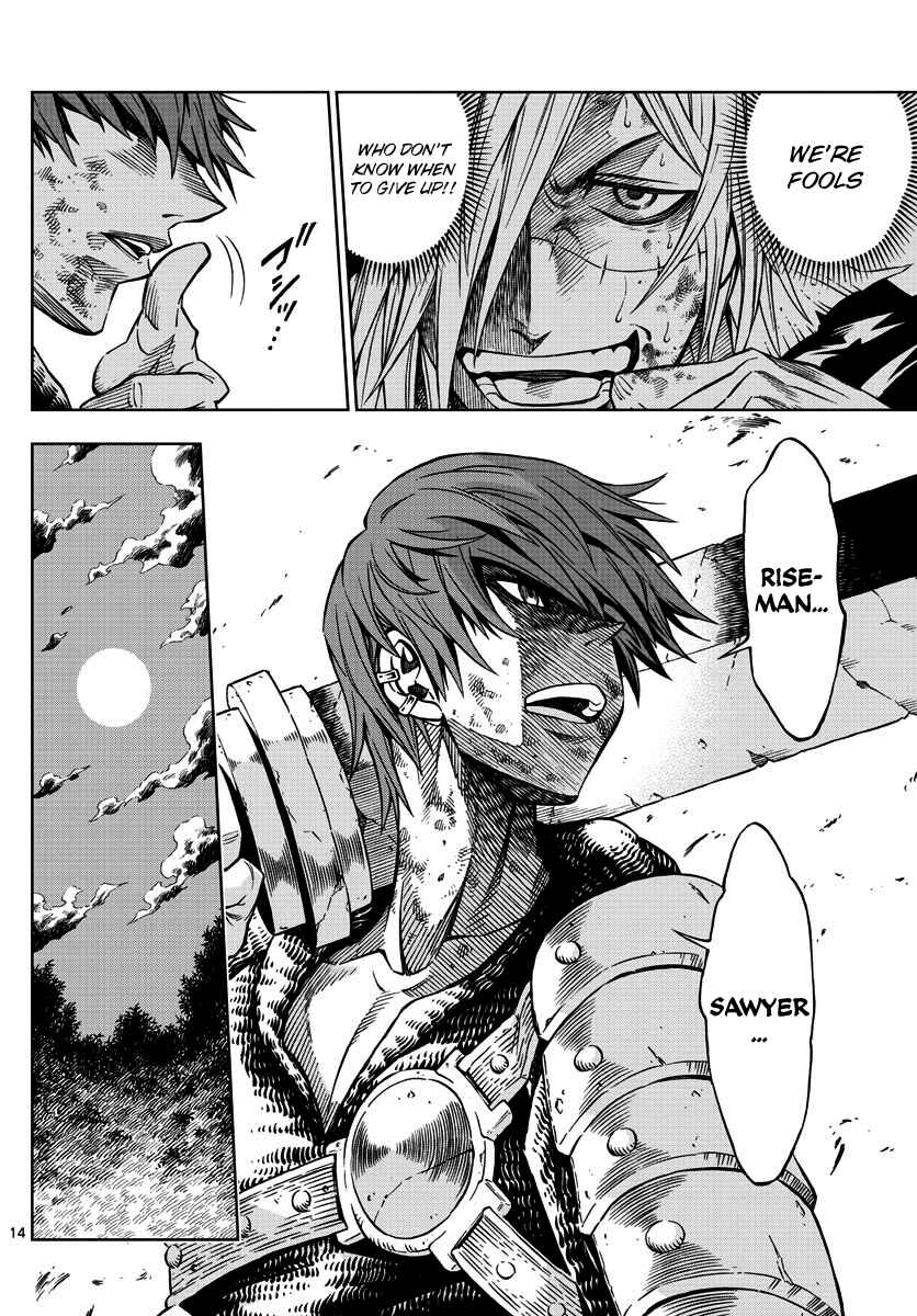 Page 14 Chapter 13 Marry Grave