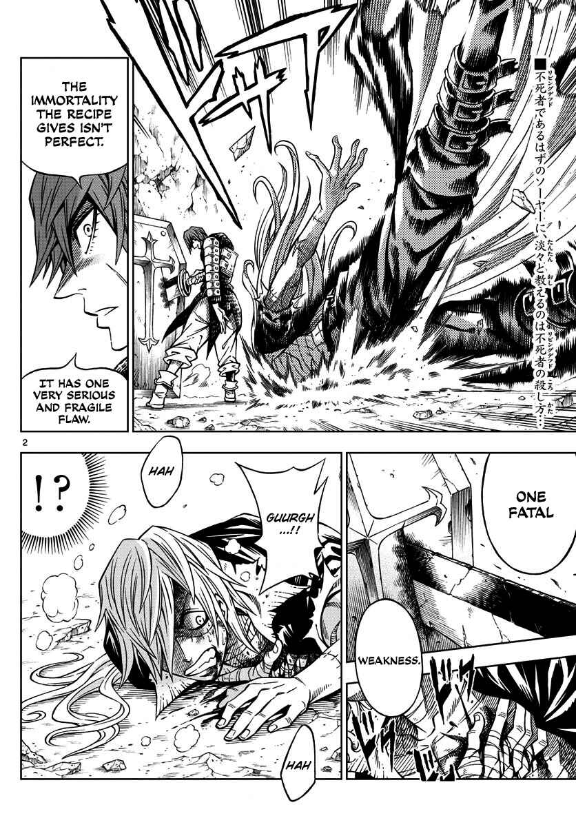 Page 2 Chapter 13 Marry Grave