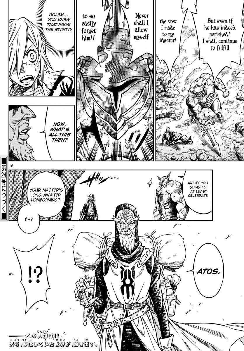 Page 16 Chapter 18 Marry Grave