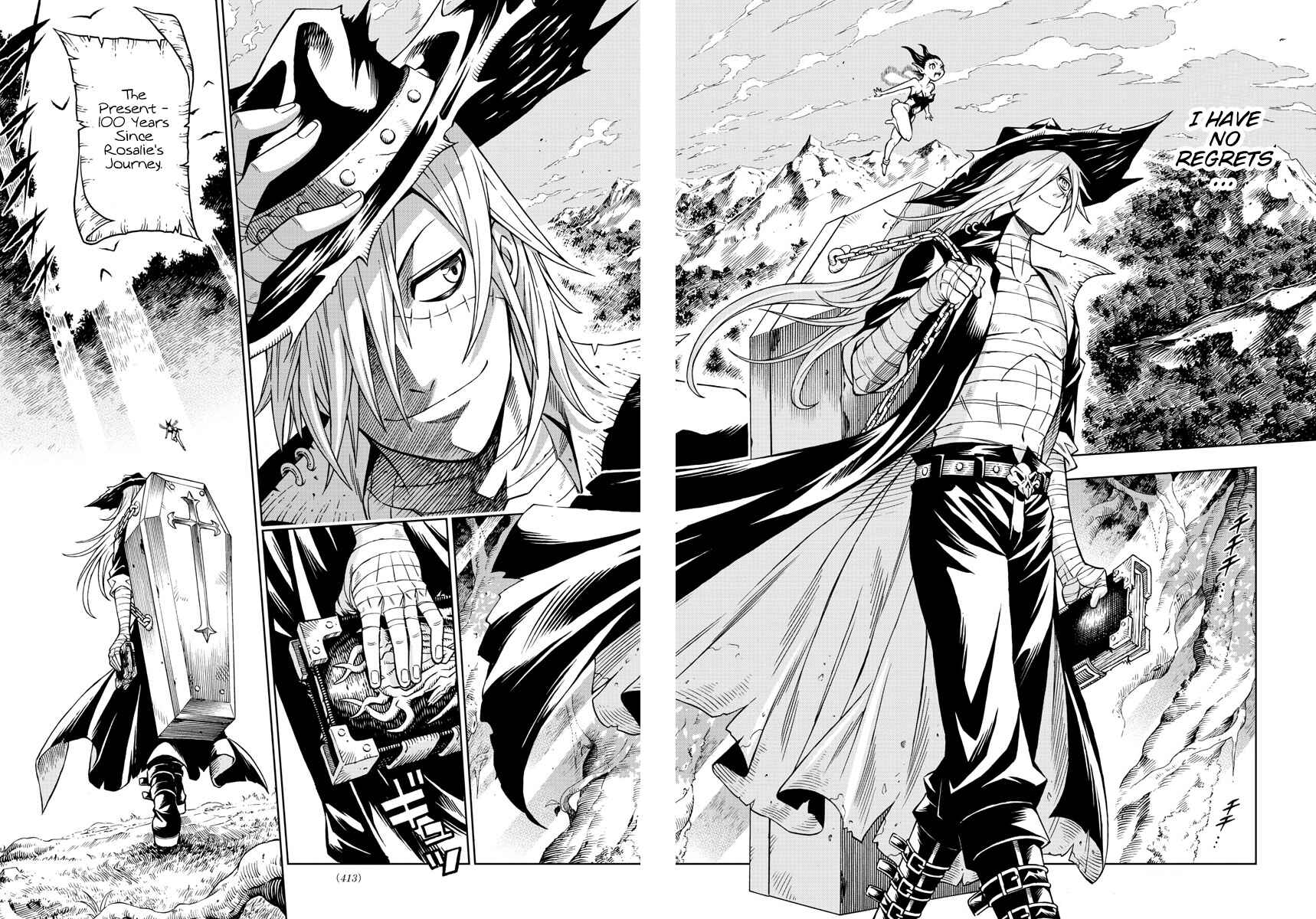 Page 12 Chapter 41 Marry Grave