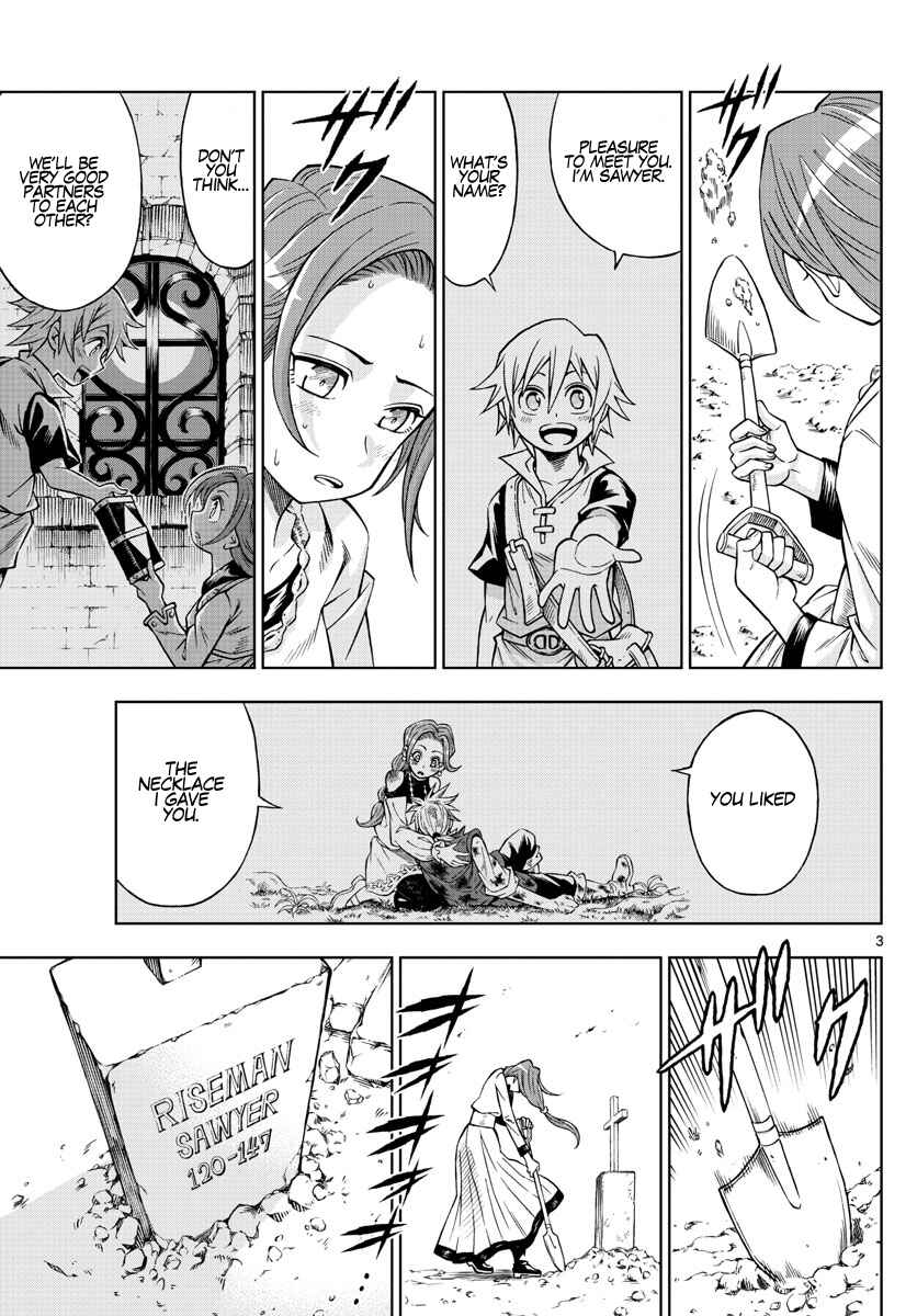 Page 3 Chapter 41 Marry Grave