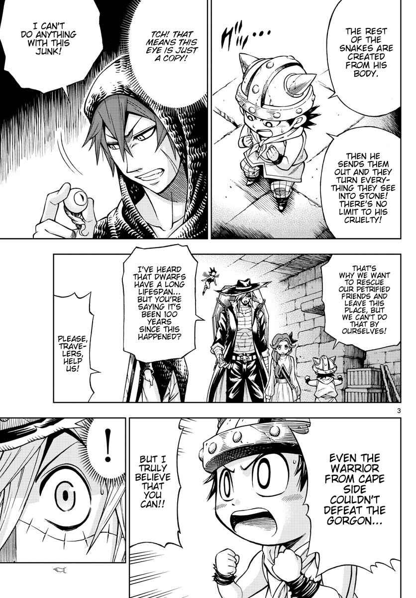 Page 3 Chapter 47 Marry Grave