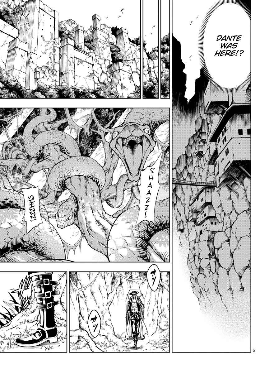 Page 5 Chapter 47 Marry Grave