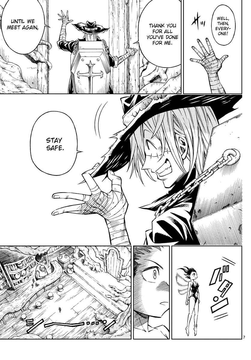 Page 7 Chapter 9 Marry Grave