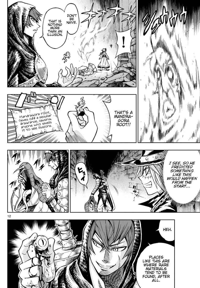 Page 12 Chapter 46 Marry Grave