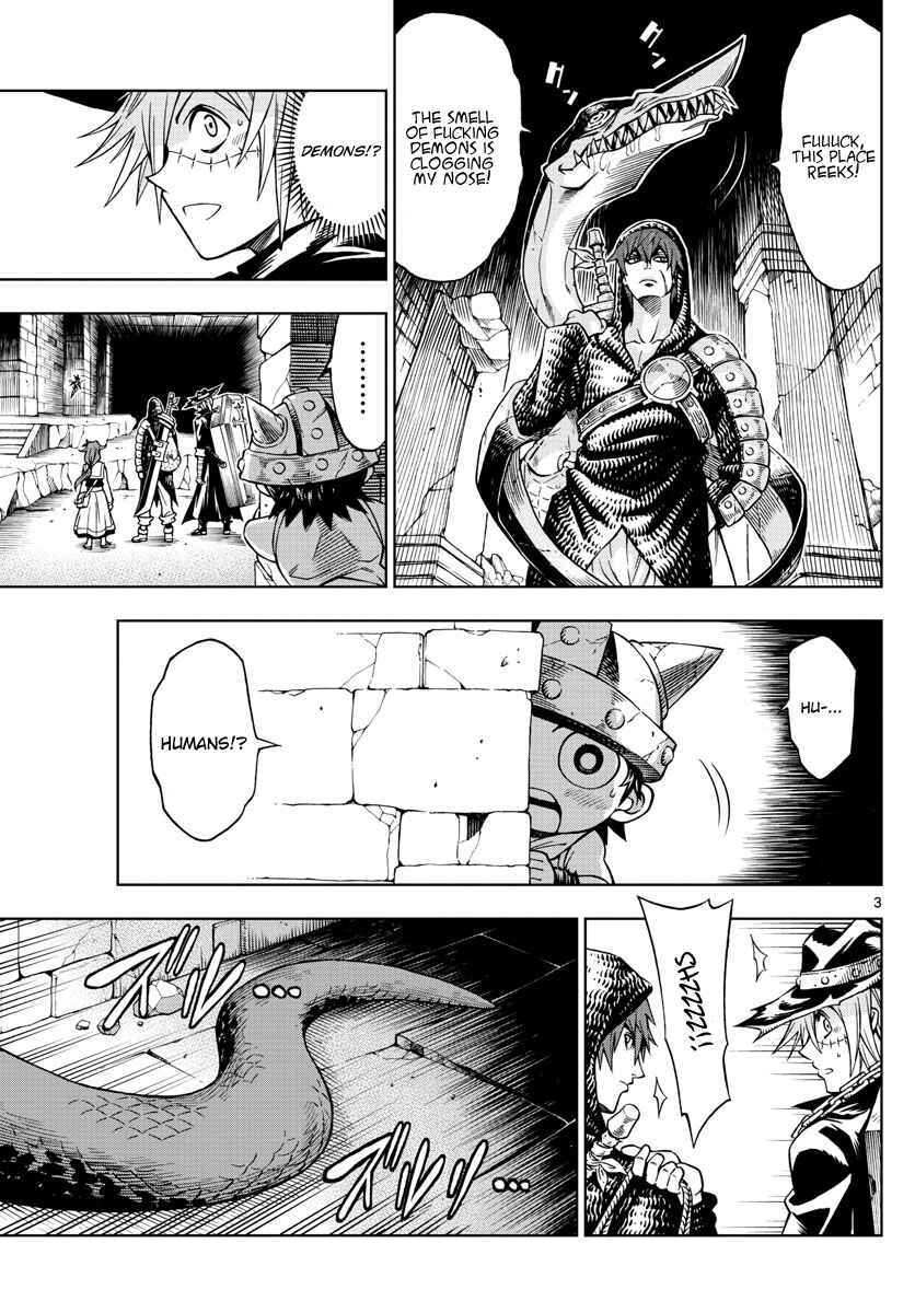 Page 3 Chapter 46 Marry Grave