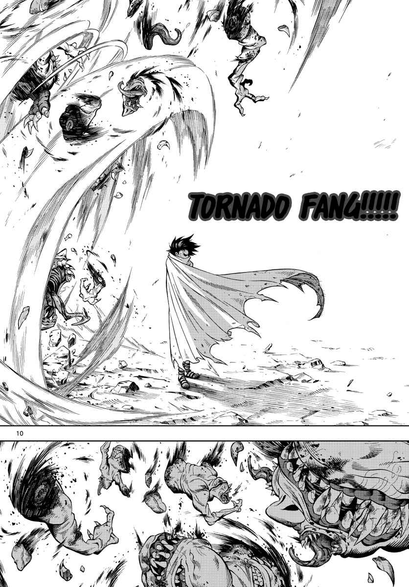 Page 10 Chapter 23 Marry Grave