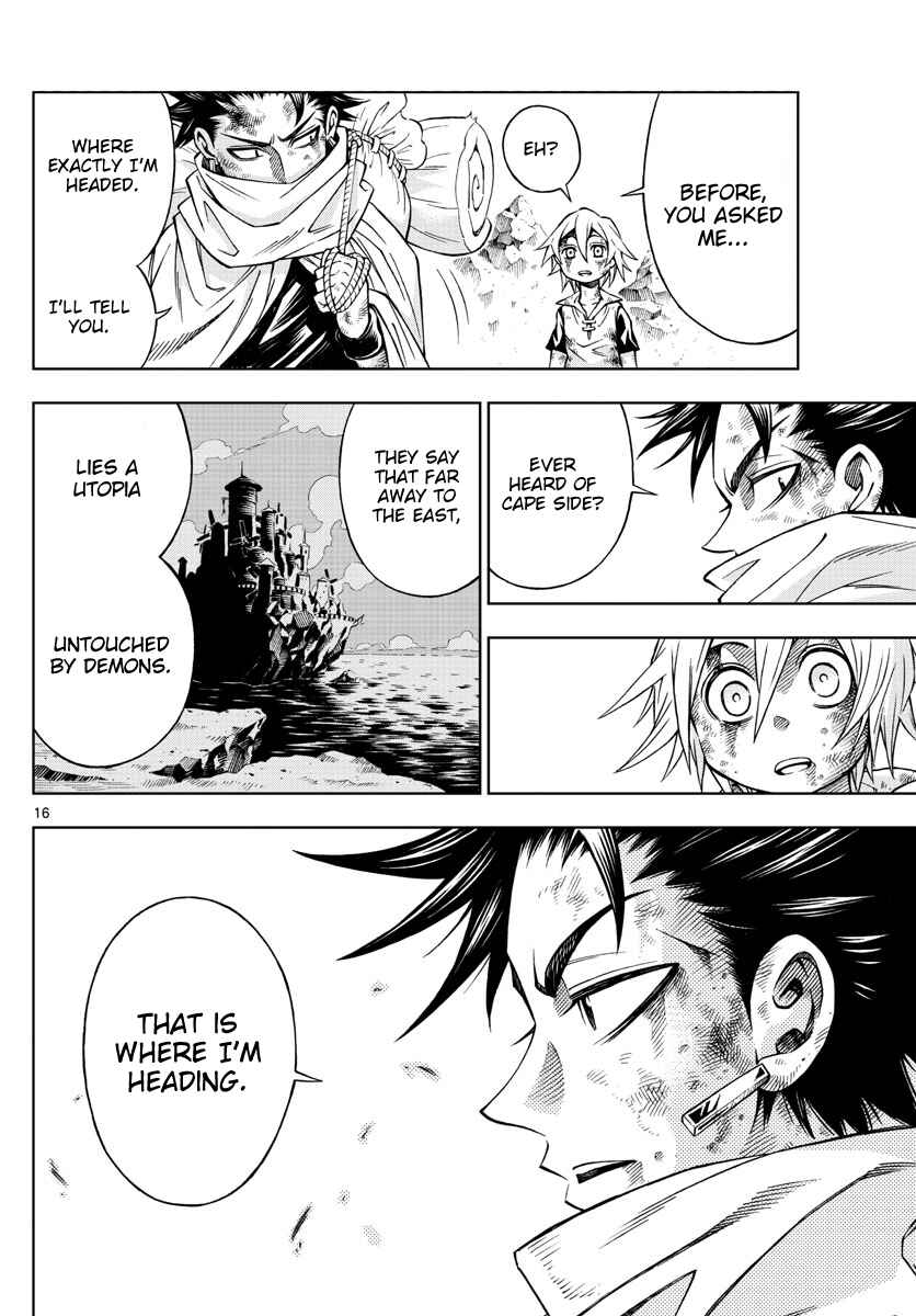 Page 16 Chapter 23 Marry Grave