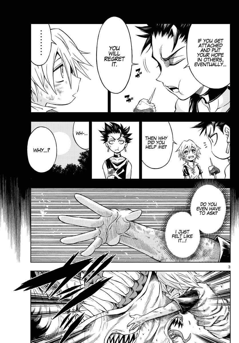 Page 3 Chapter 23 Marry Grave