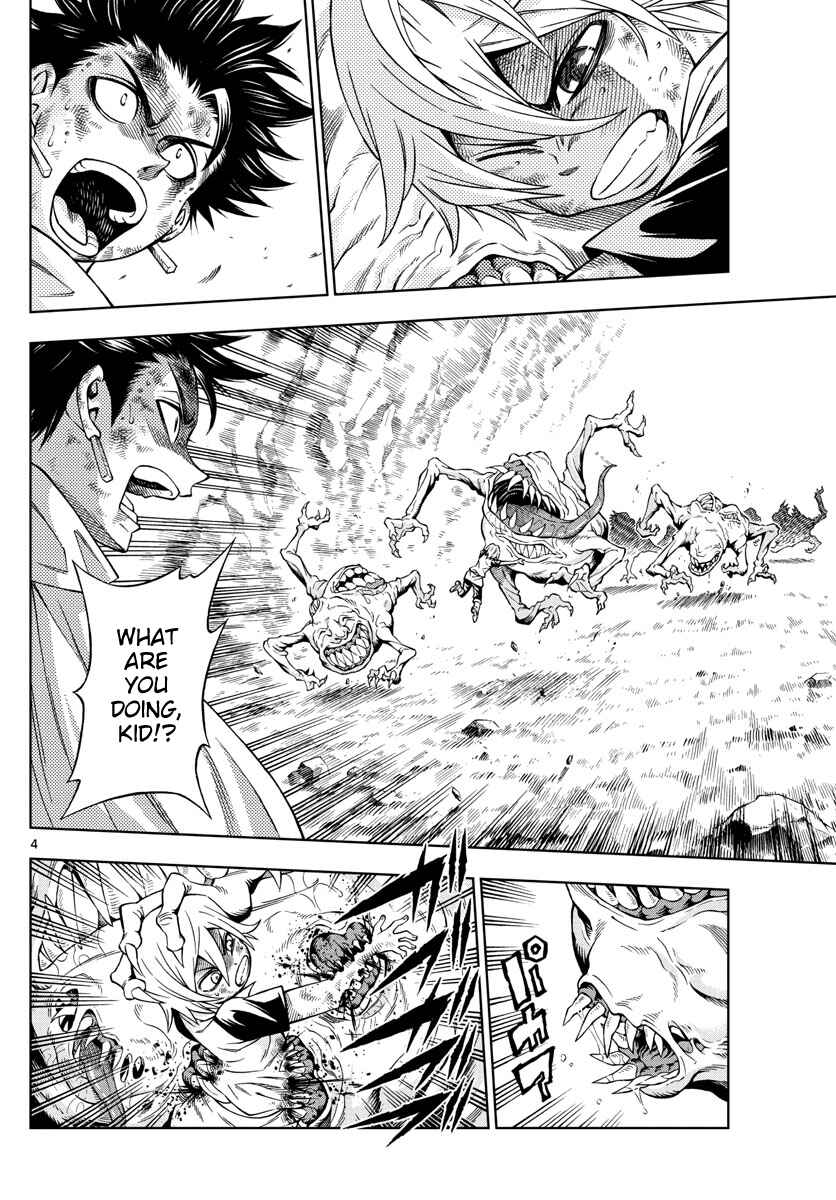 Page 4 Chapter 23 Marry Grave