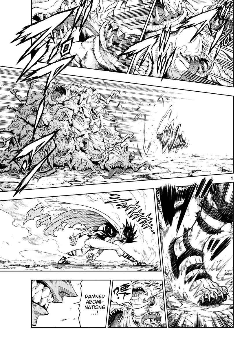 Page 9 Chapter 23 Marry Grave