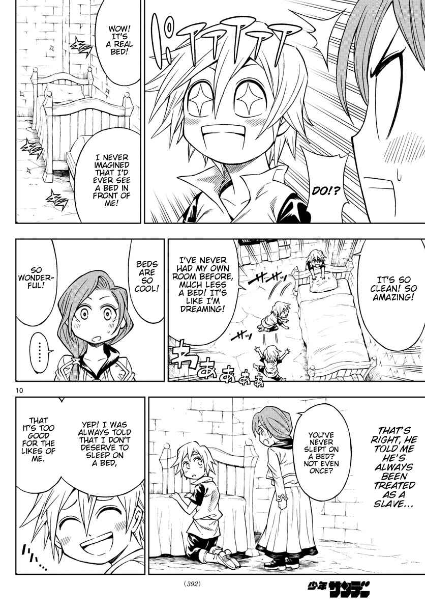 Page 10 Chapter 29 Marry Grave