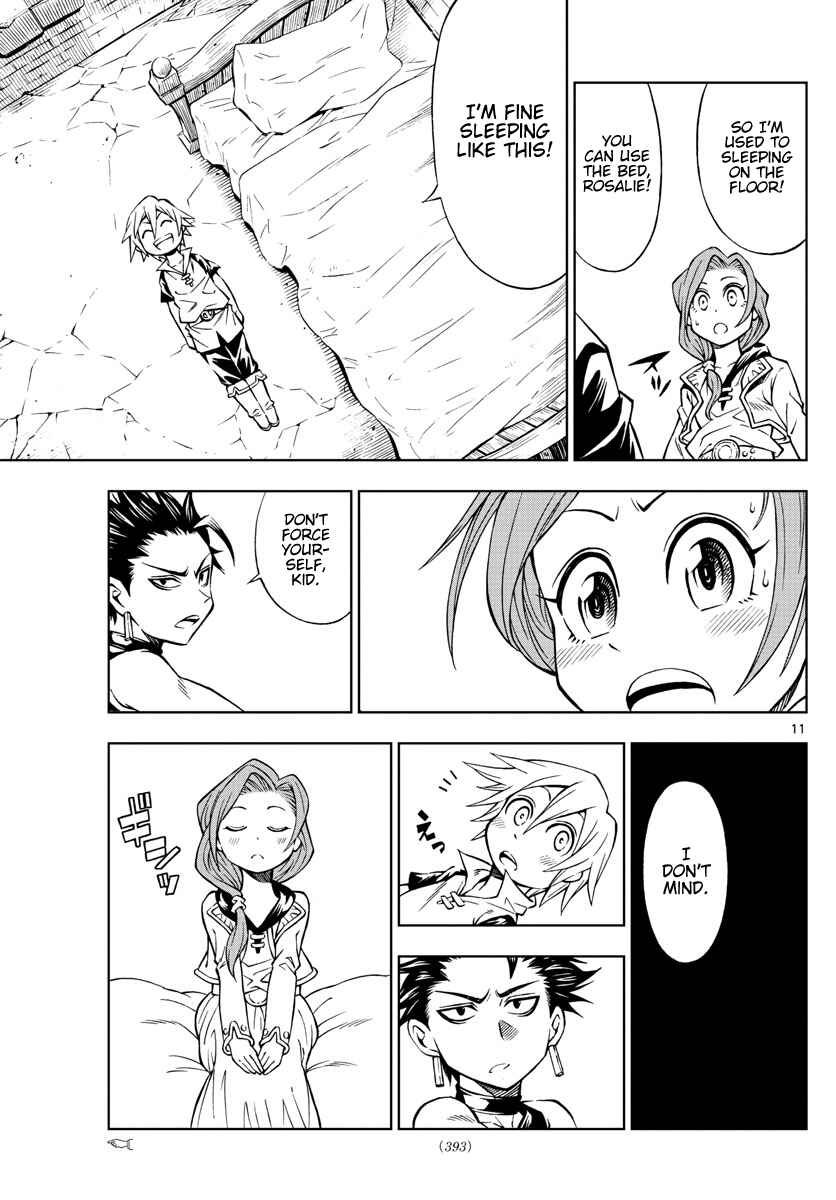 Page 11 Chapter 29 Marry Grave