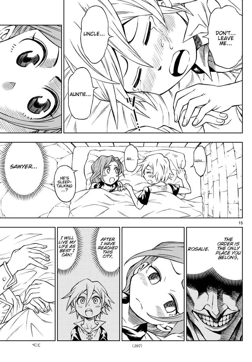 Page 15 Chapter 29 Marry Grave