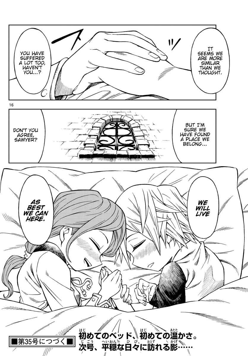 Page 16 Chapter 29 Marry Grave