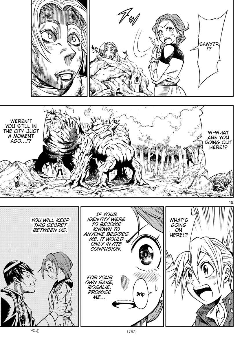 Page 14 Chapter 31 Marry Grave