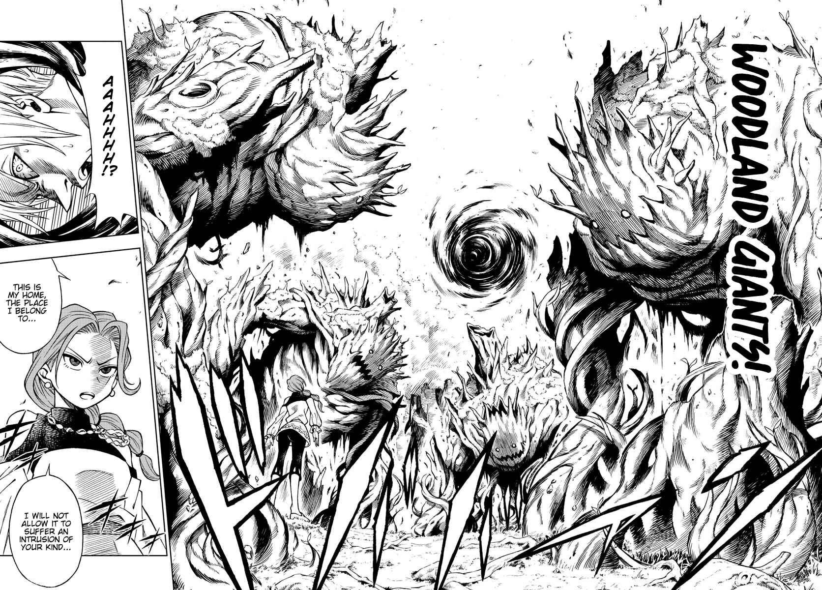 Page 6 Chapter 31 Marry Grave