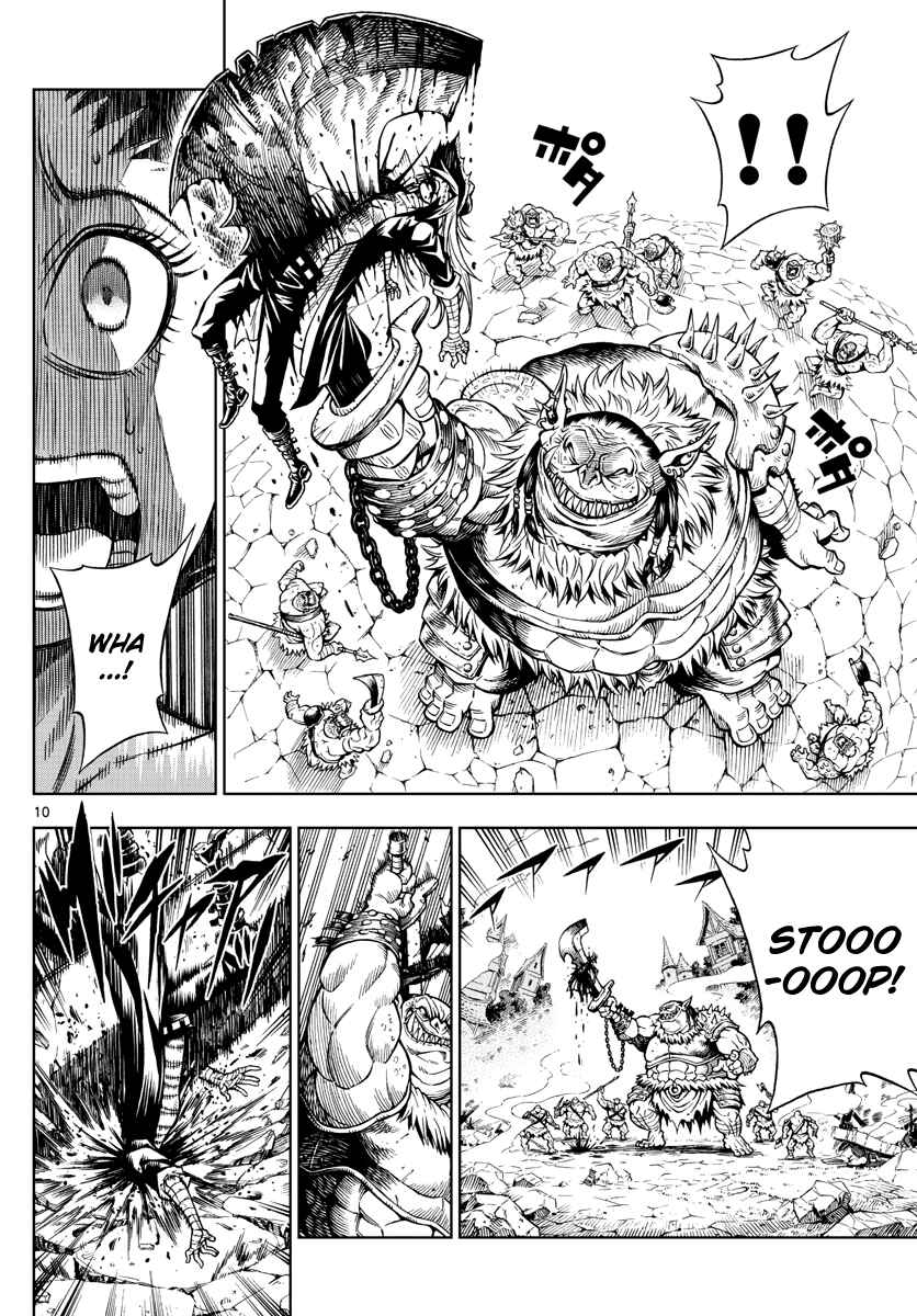 Page 10 Chapter 7 Marry Grave