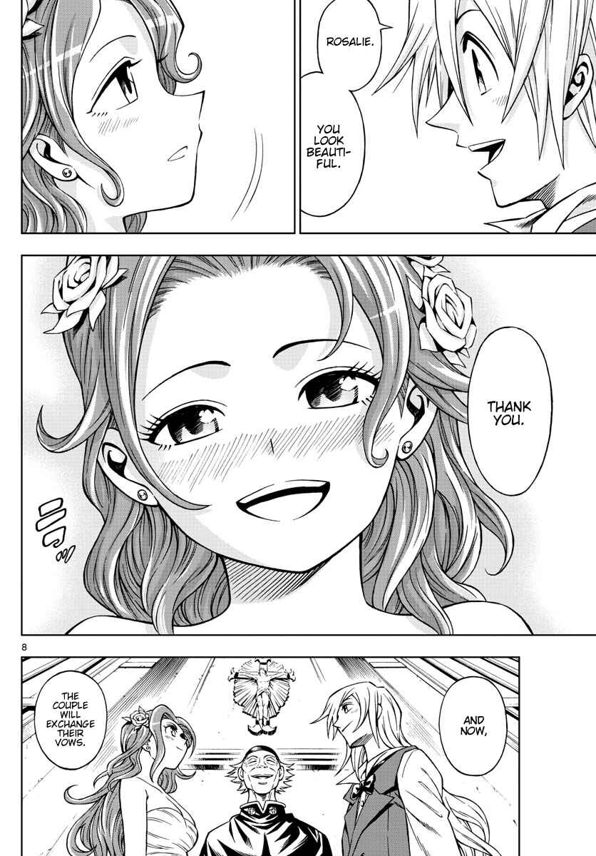 Page 8 Chapter 37 Marry Grave