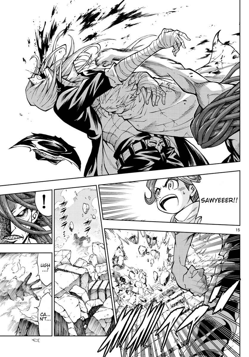 Page 15 Chapter 50 Marry Grave