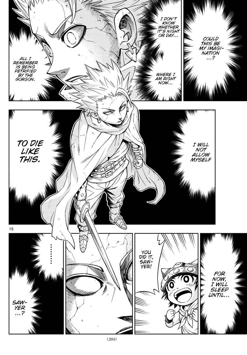 Page 15 Chapter 48 Marry Grave