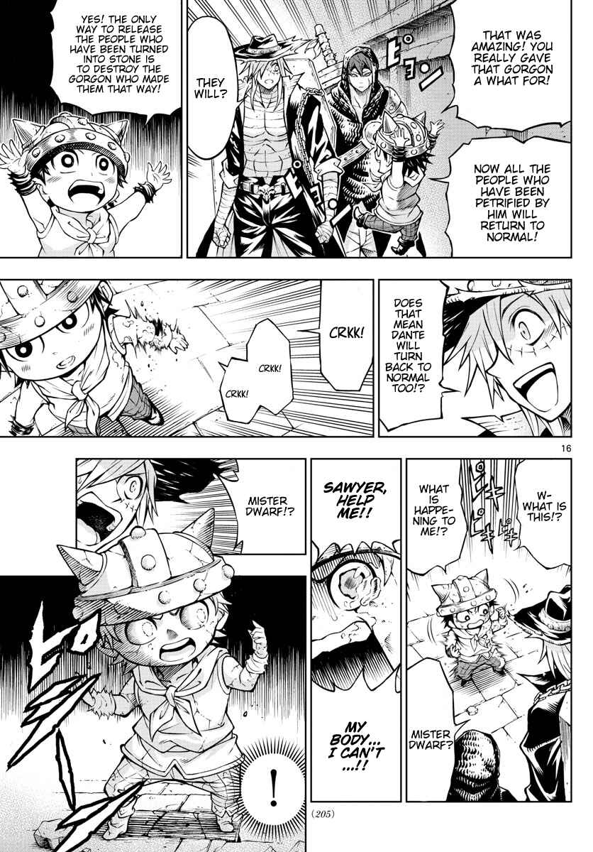Page 16 Chapter 48 Marry Grave