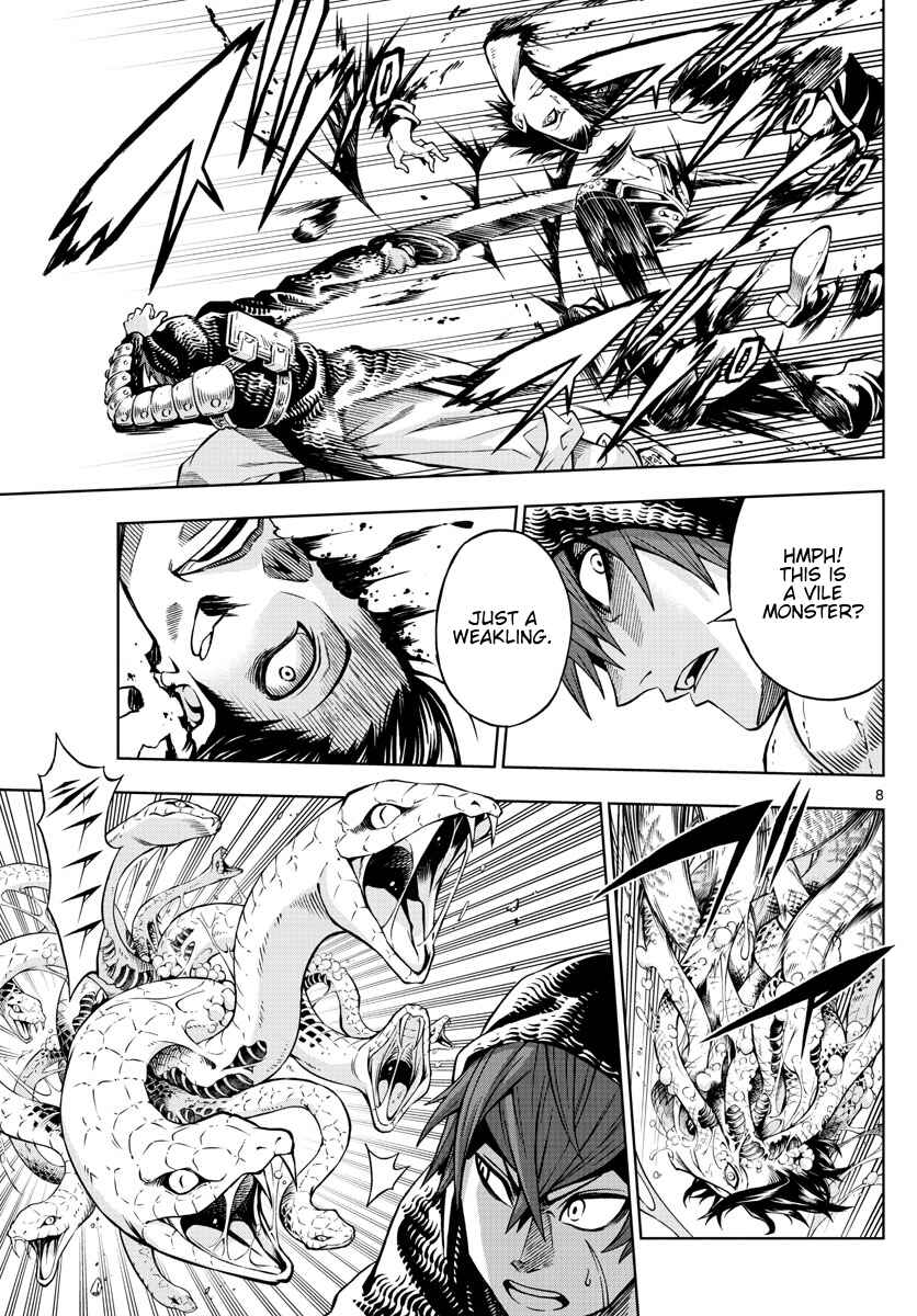 Page 8 Chapter 48 Marry Grave