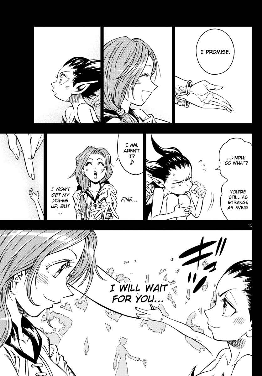 Page 13 Chapter 5 Marry Grave