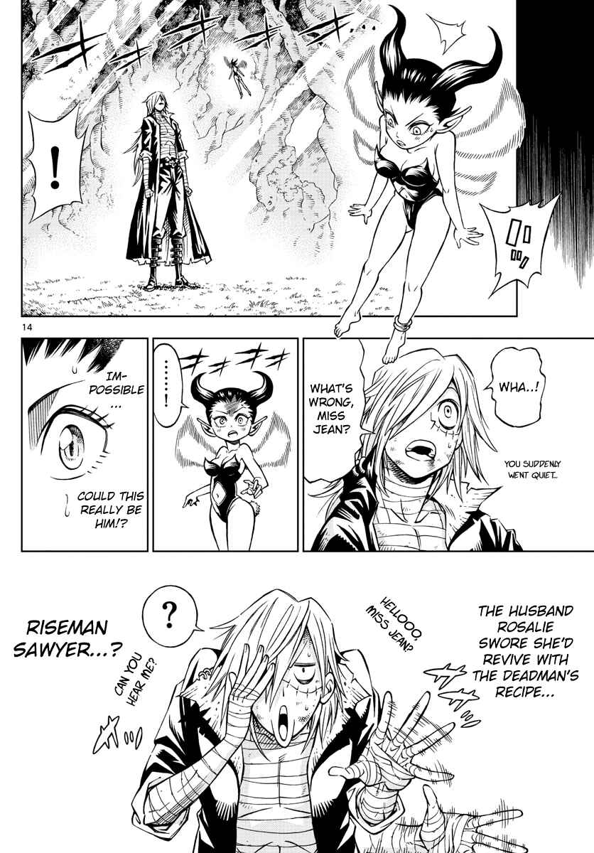 Page 14 Chapter 5 Marry Grave