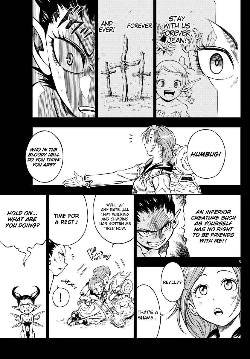 Page 5 Chapter 5 Marry Grave