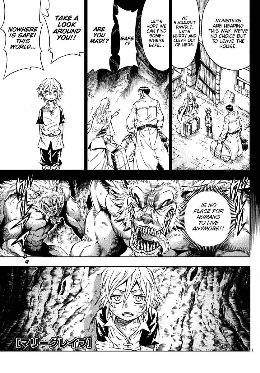 Page 1 Chapter 21 Marry Grave