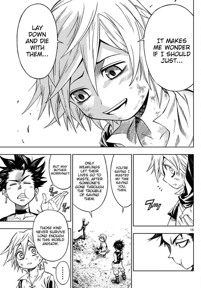 Page 15 Chapter 21 Marry Grave