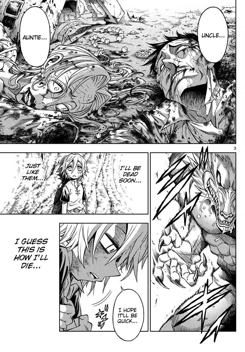 Page 3 Chapter 21 Marry Grave