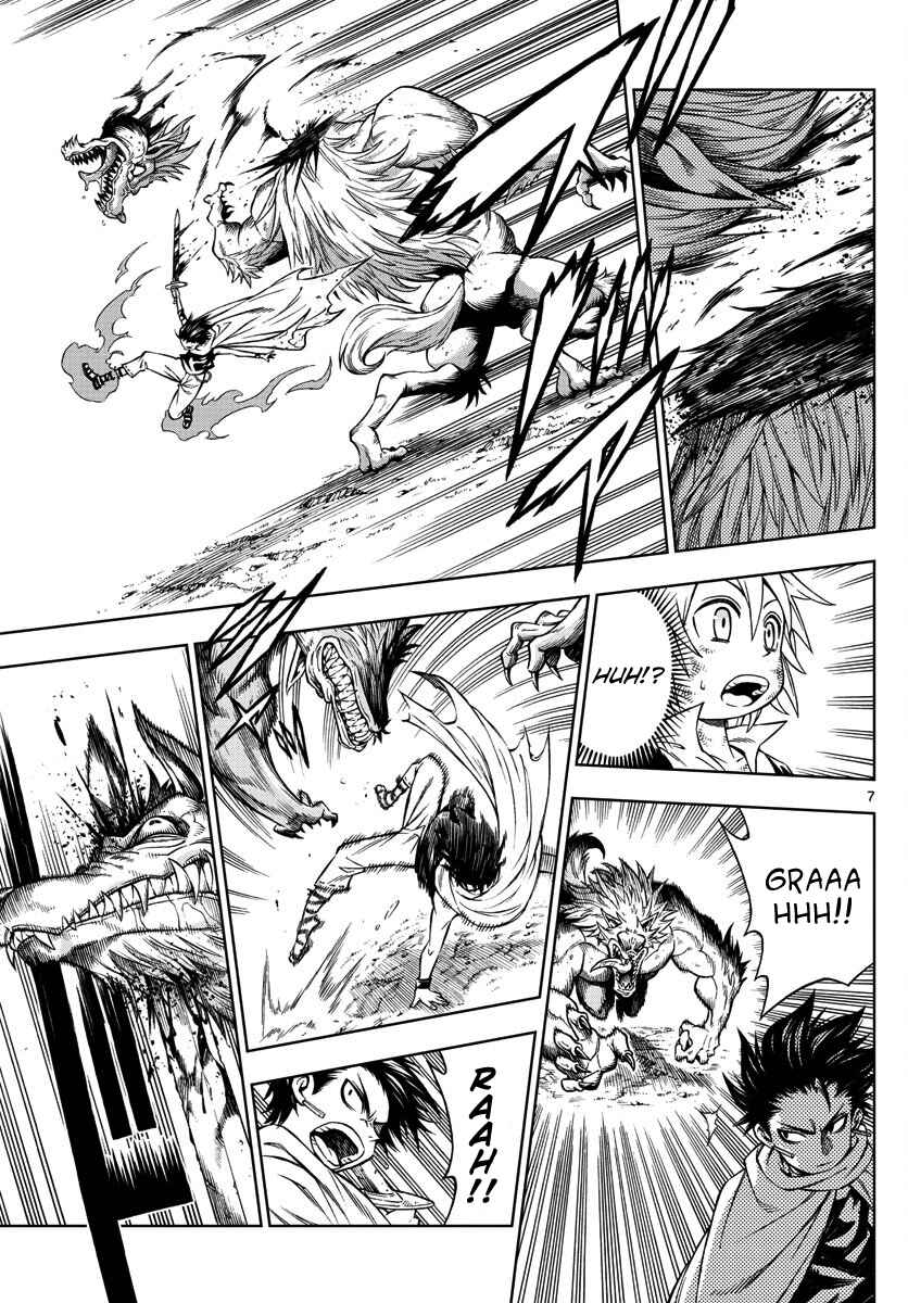 Page 7 Chapter 21 Marry Grave