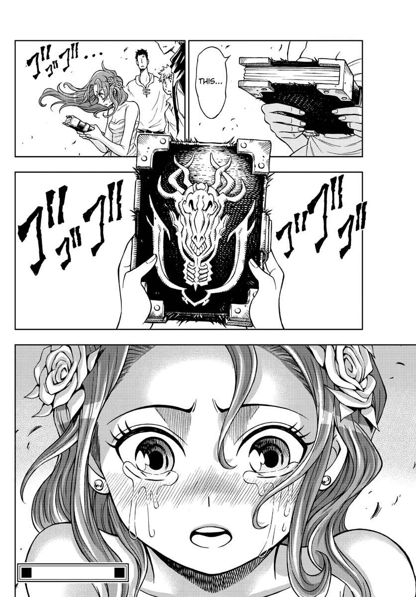 Page 16 Chapter 40 Marry Grave
