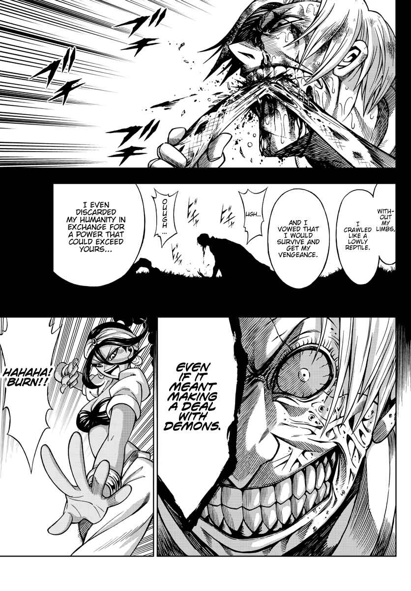 Page 3 Chapter 40 Marry Grave