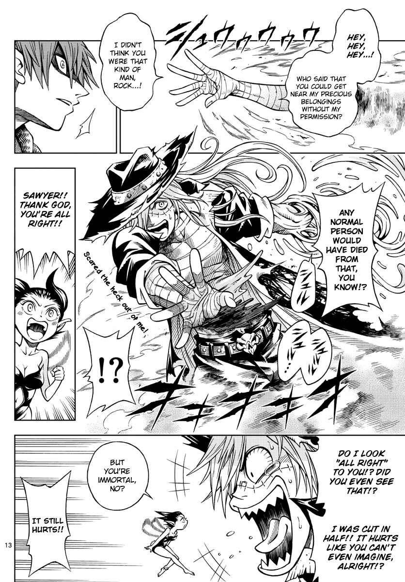 Page 13 Chapter 11 Marry Grave