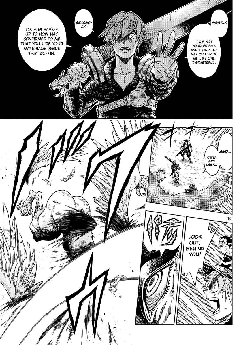 Page 16 Chapter 11 Marry Grave