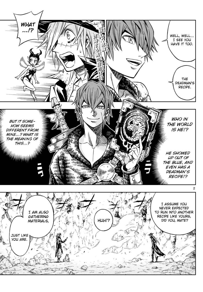 Page 2 Chapter 11 Marry Grave