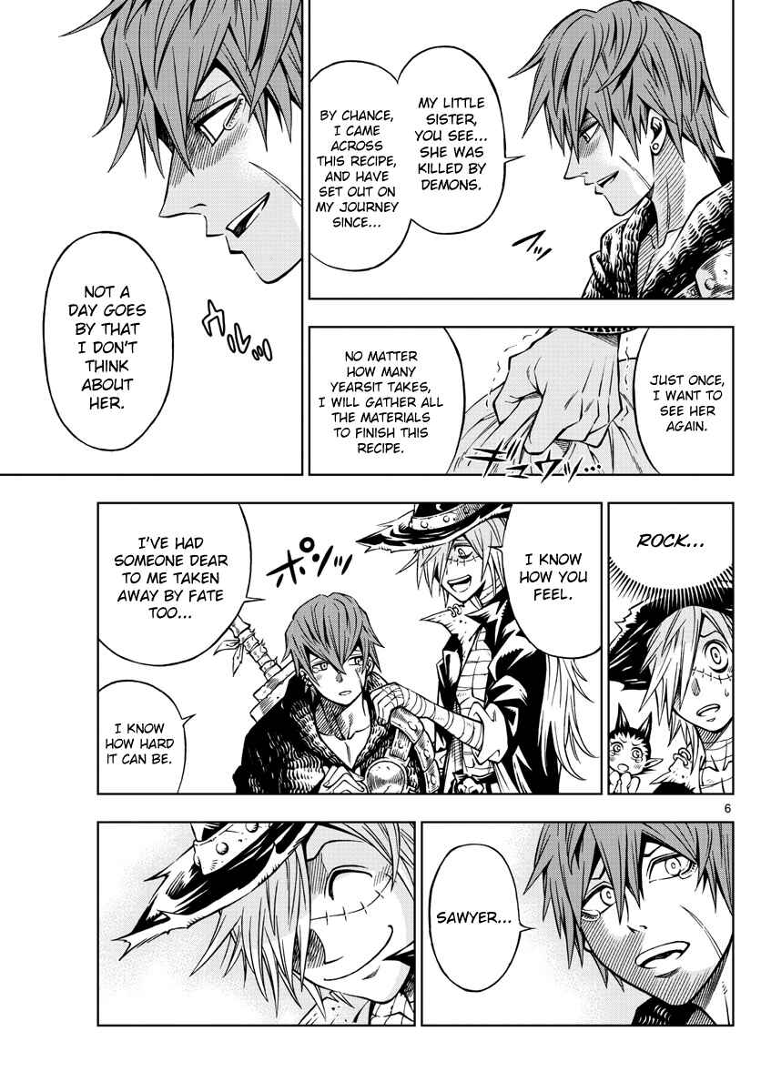 Page 6 Chapter 11 Marry Grave