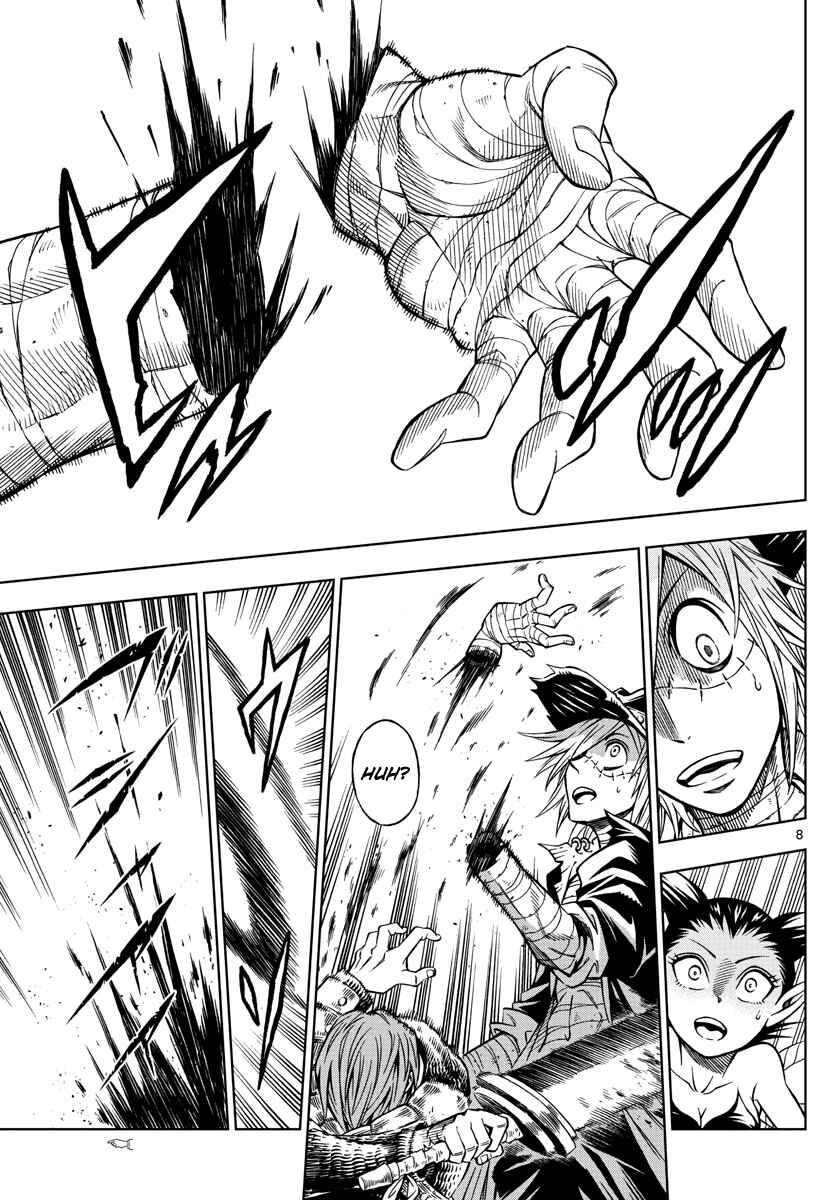 Page 8 Chapter 11 Marry Grave