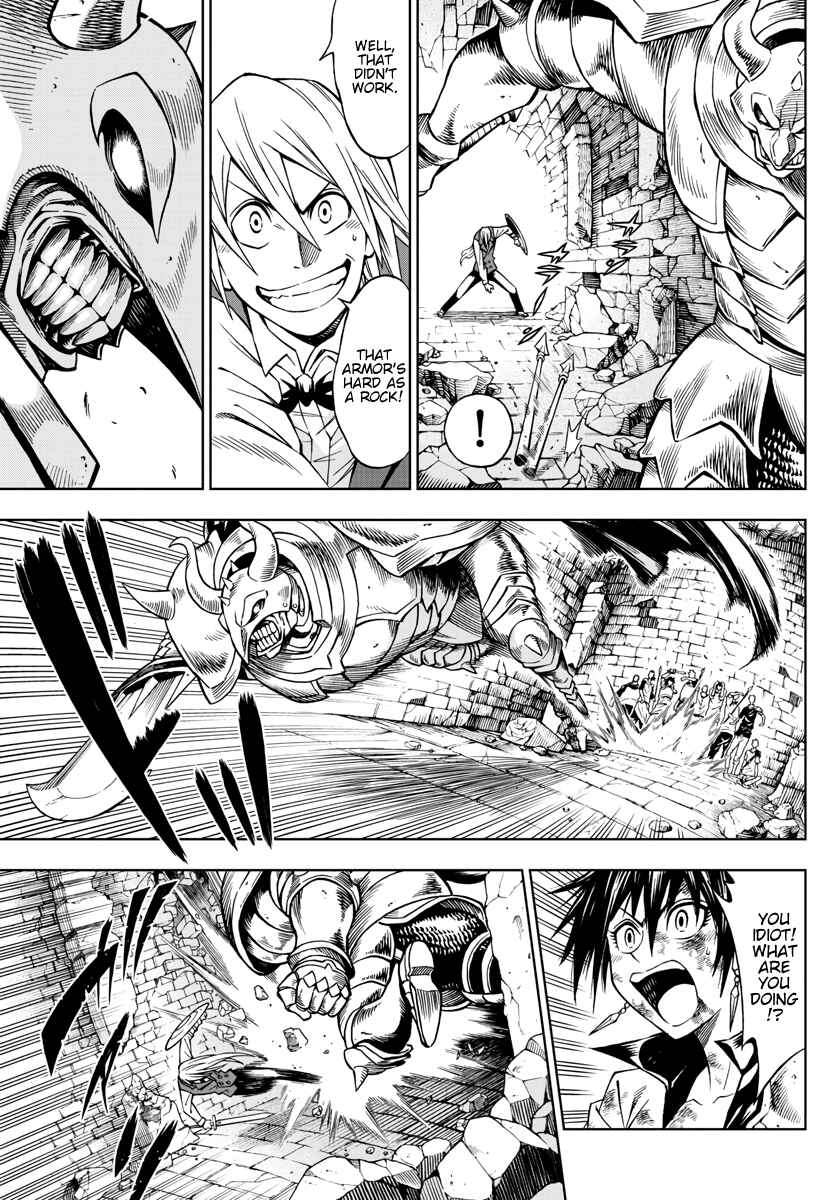 Page 5 Chapter 39 Marry Grave