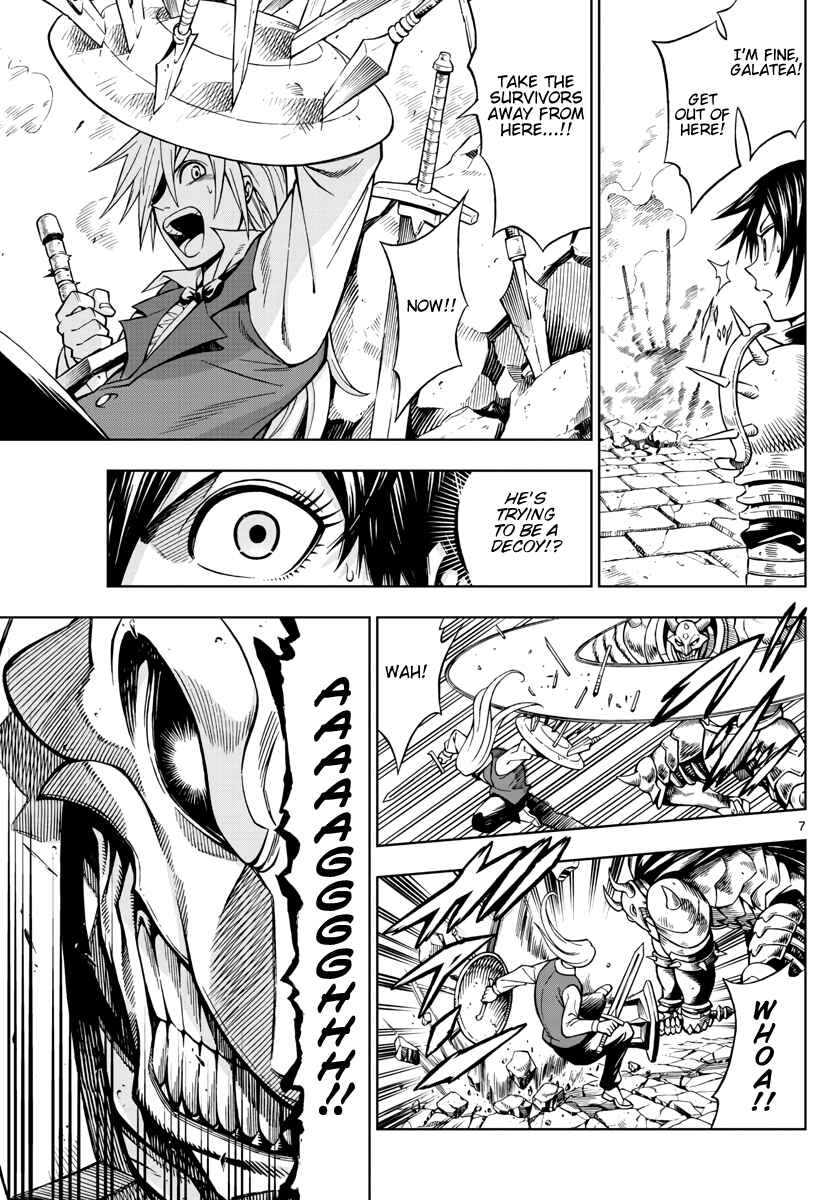 Page 7 Chapter 39 Marry Grave