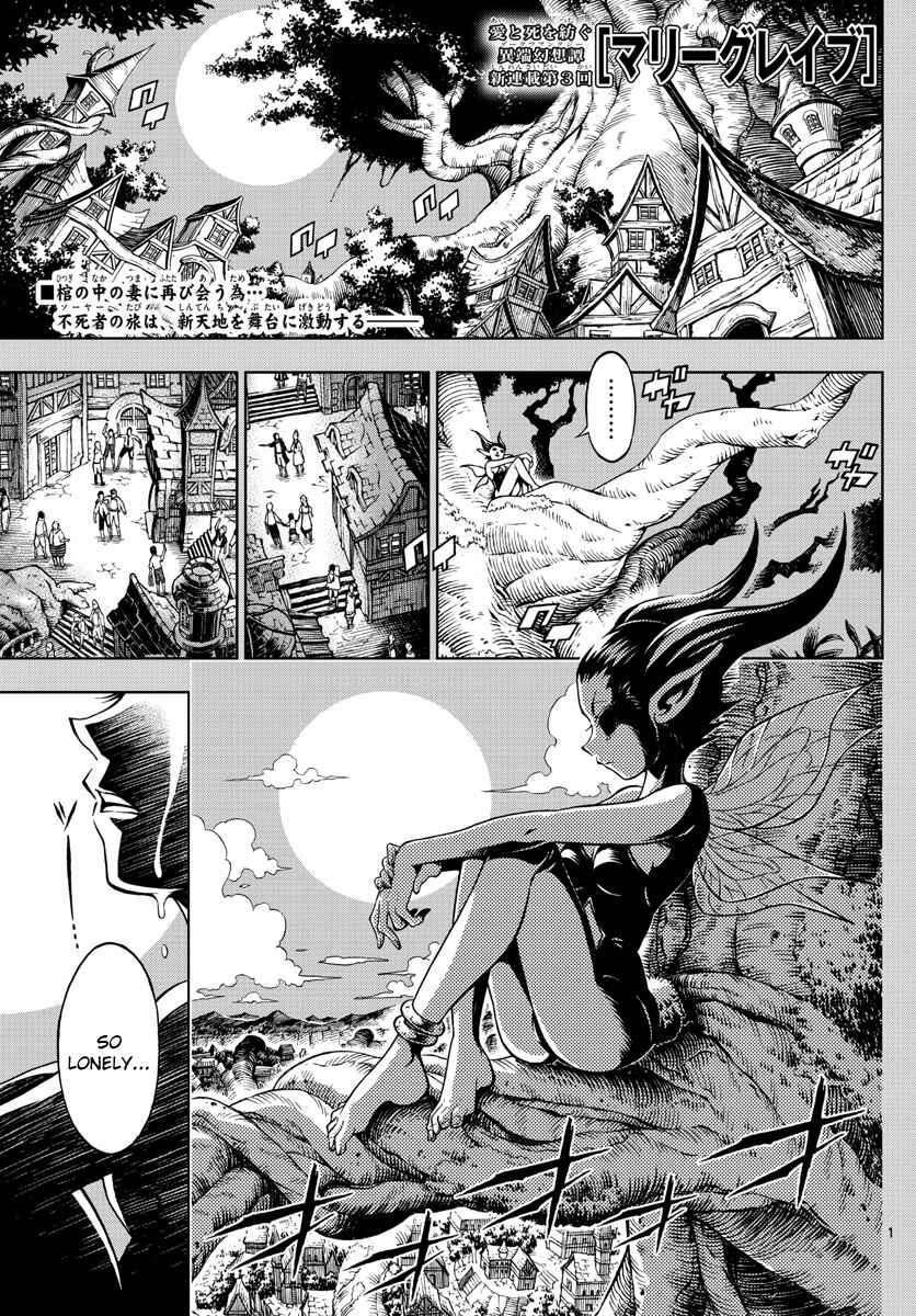 Page 1 Chapter 3 Marry Grave