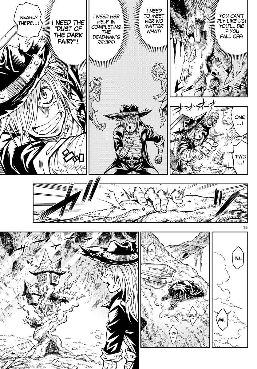 Page 15 Chapter 3 Marry Grave