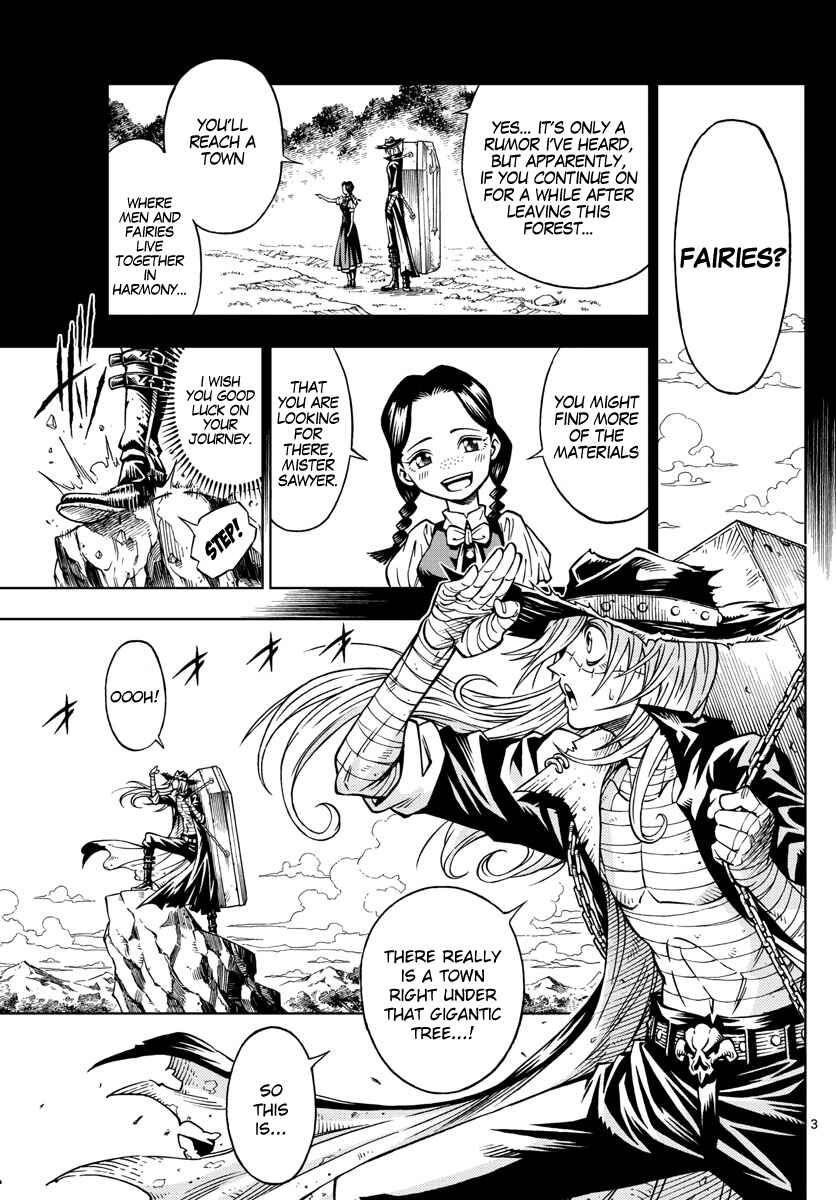Page 3 Chapter 3 Marry Grave
