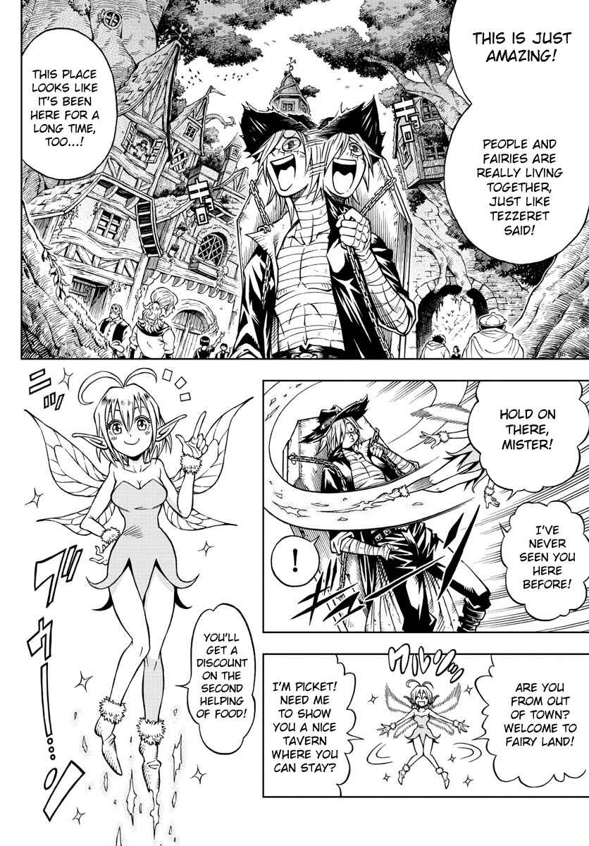 Page 6 Chapter 3 Marry Grave