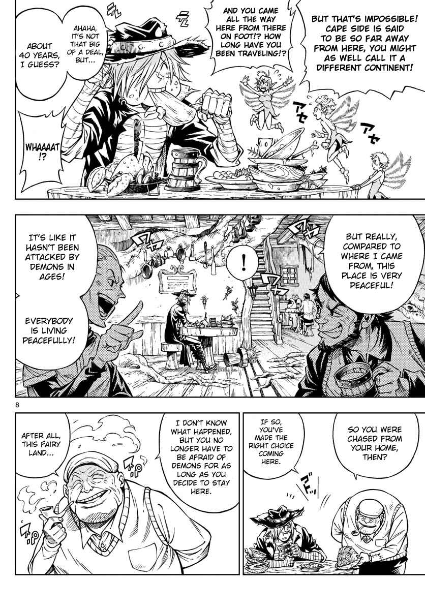 Page 8 Chapter 3 Marry Grave