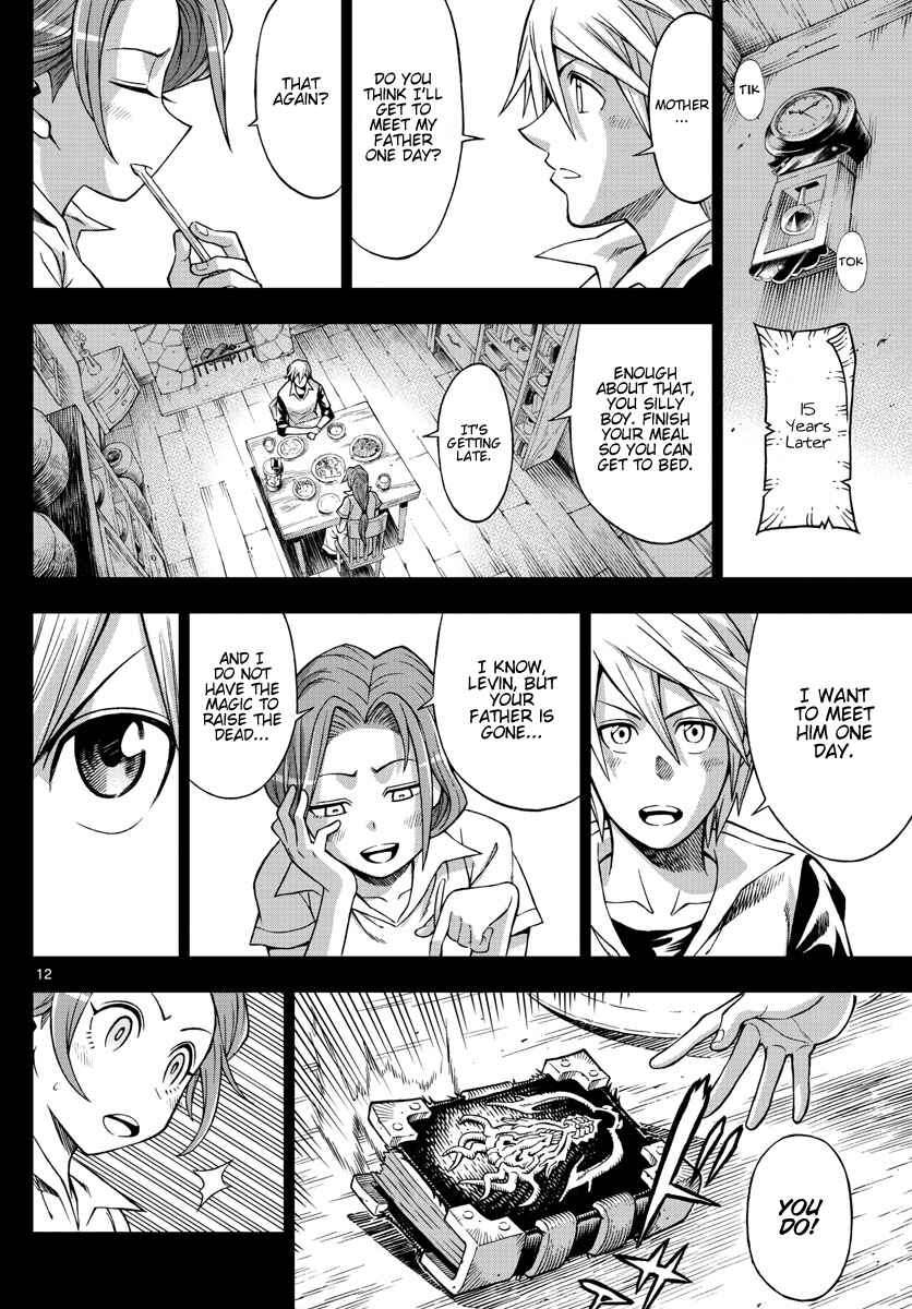 Page 12 Chapter 44 Marry Grave